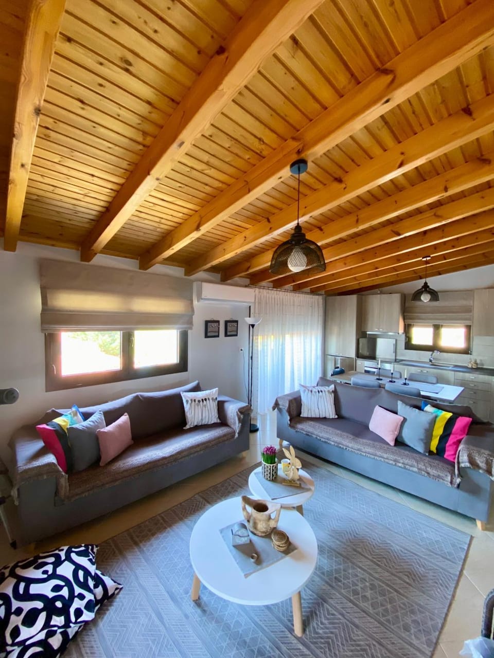 Elia - Seaside Home House in Halkidiki