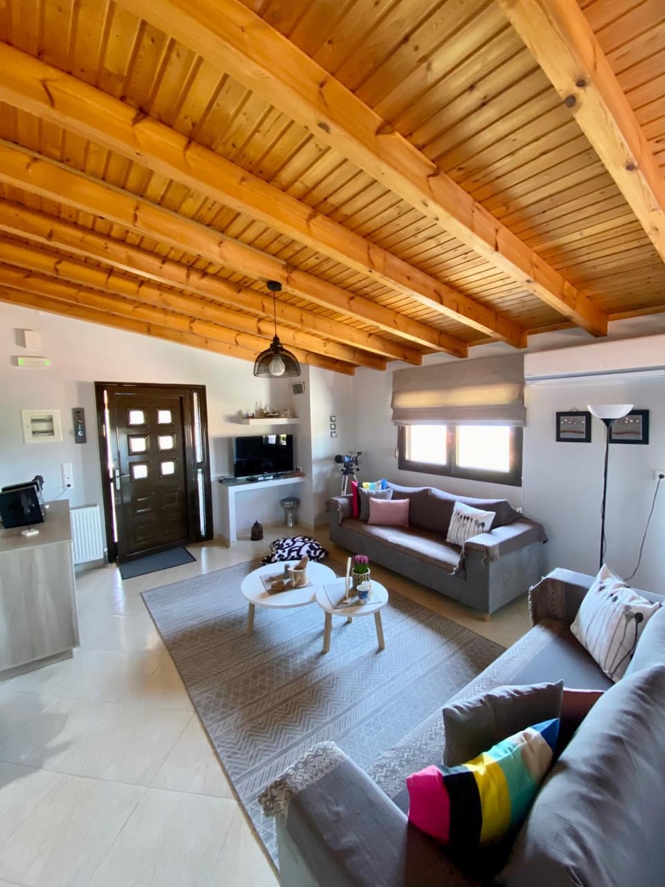 Elia - Seaside Home House in Halkidiki