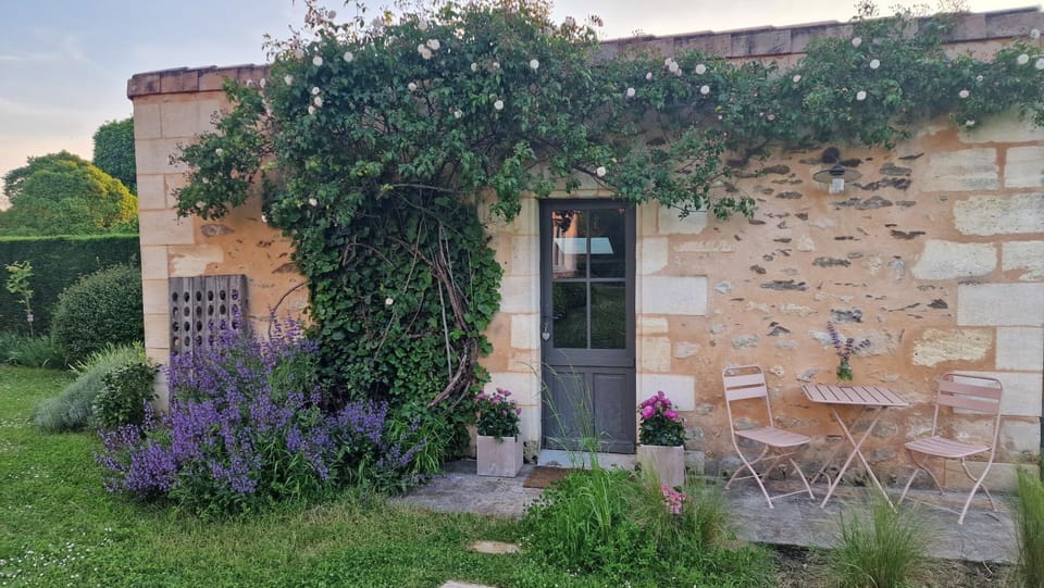 Garden, Garden view