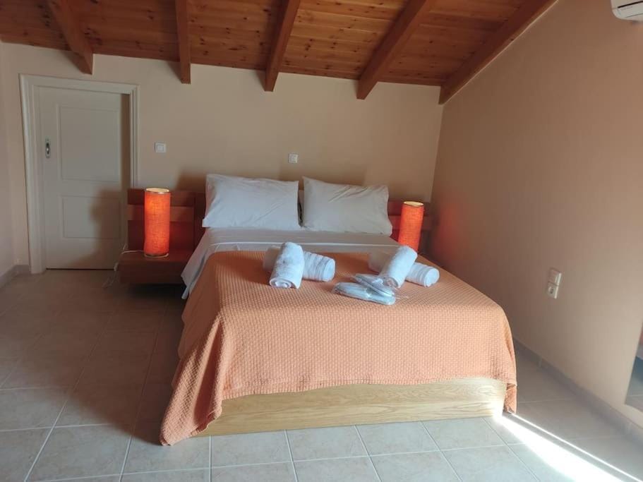 Βίλα Χαρά Villa in Euboea