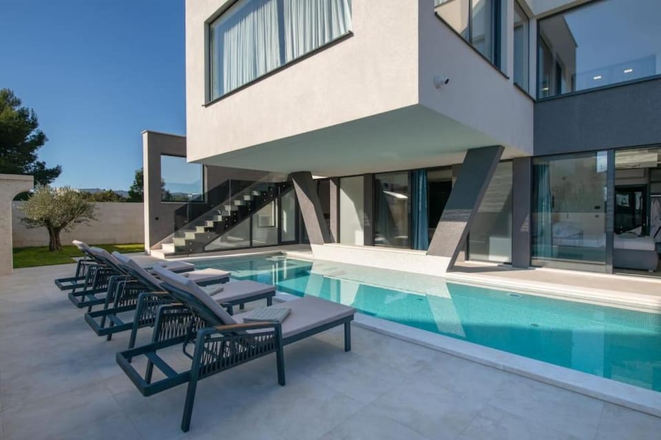 Villa Nerra - Medulin, Mukalba Villa in Medulin
