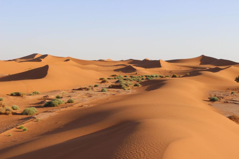 Natural landscape
