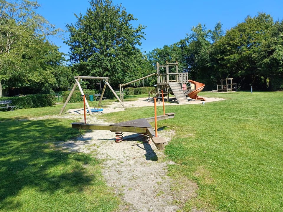 Children play ground