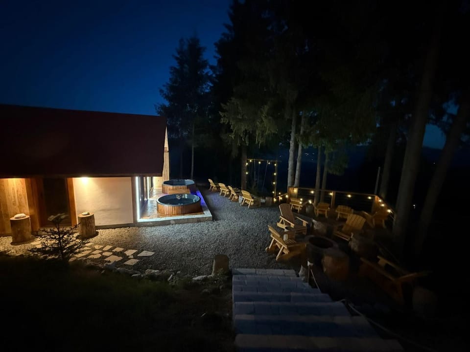 Hot Tub, Spa and wellness centre/facilities