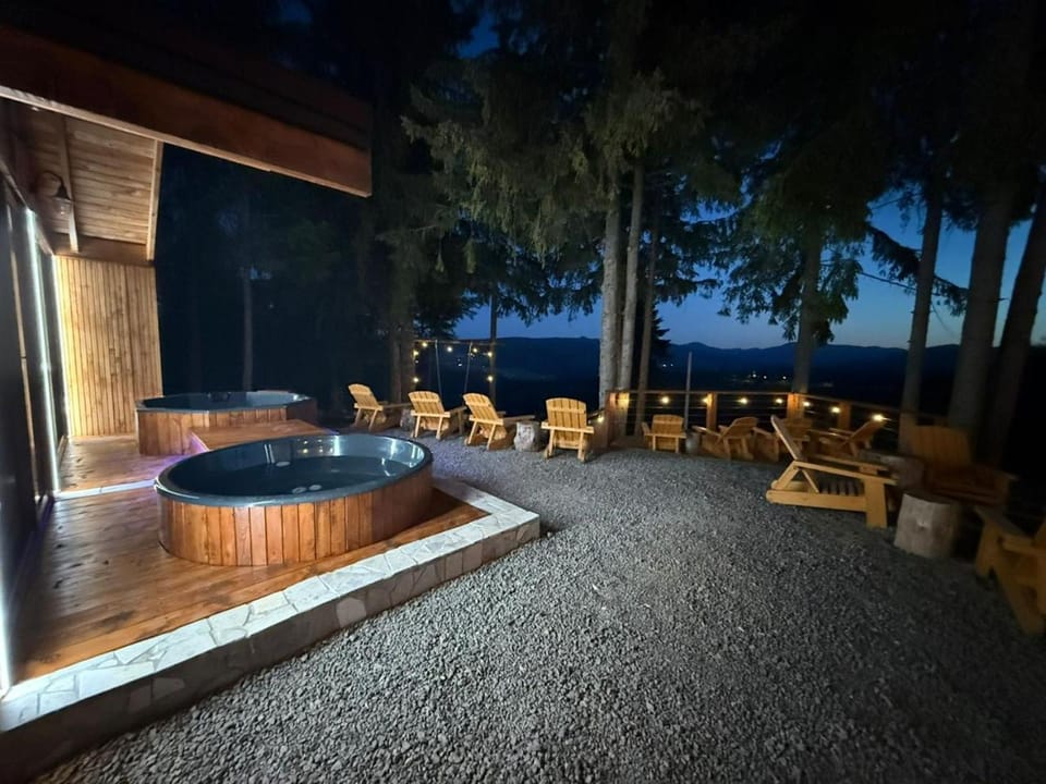 Hot Tub, Spa and wellness centre/facilities