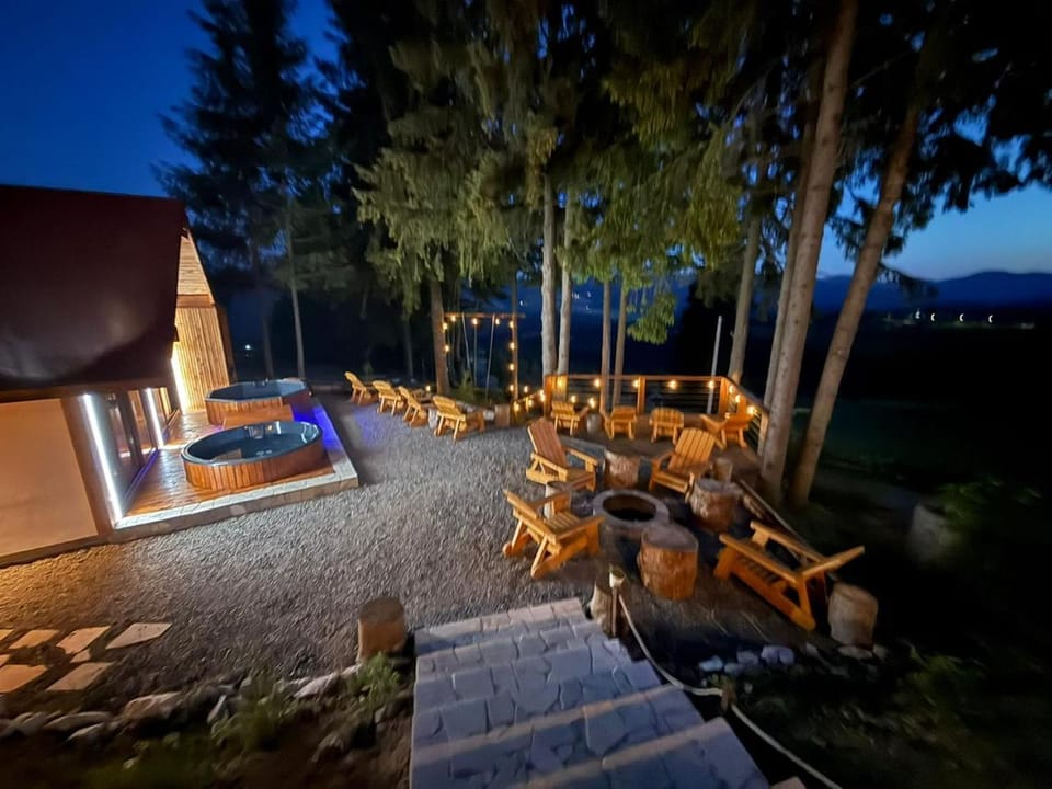 Hot Tub, Spa and wellness centre/facilities