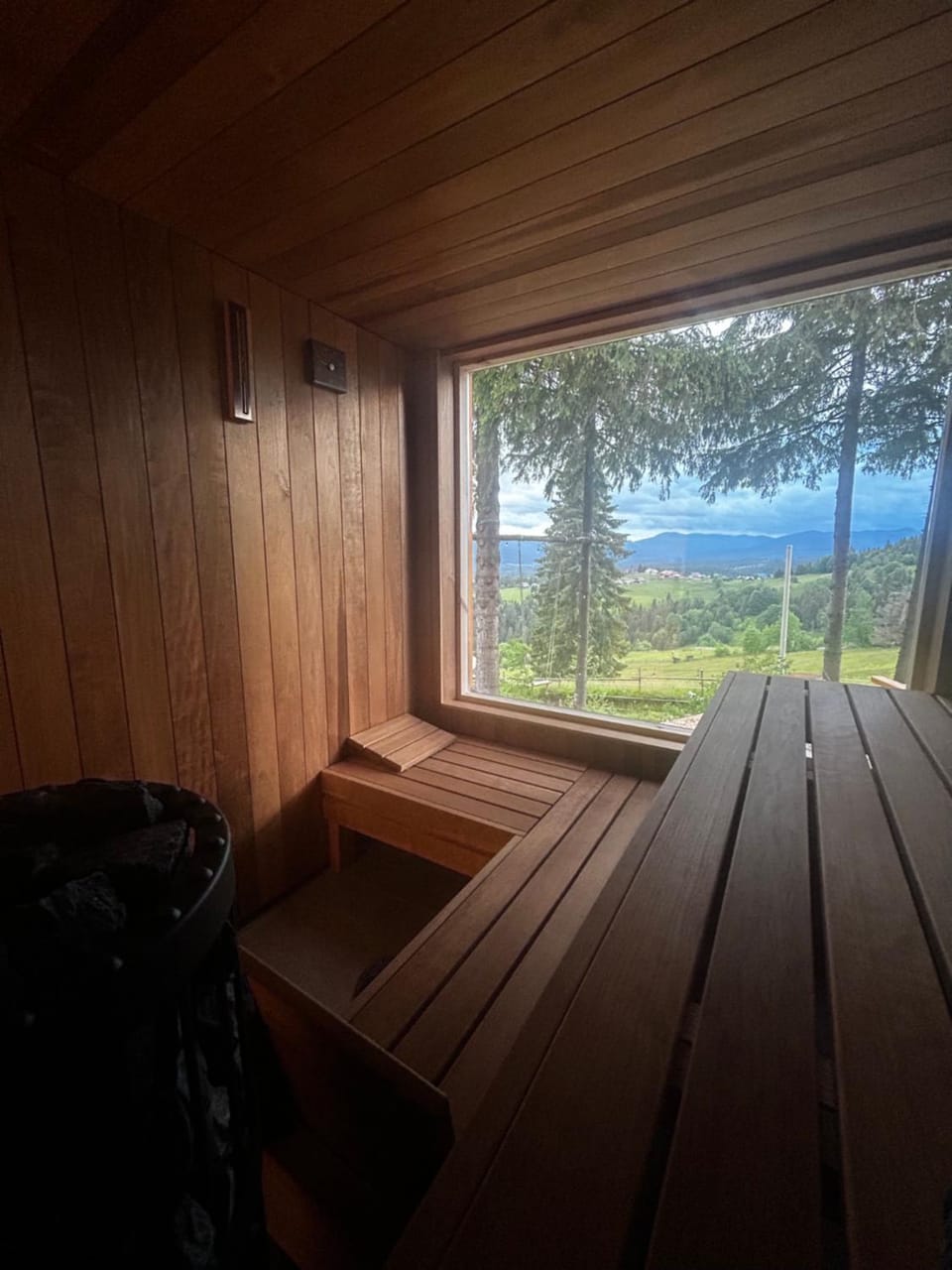 Sauna, Spa and wellness centre/facilities