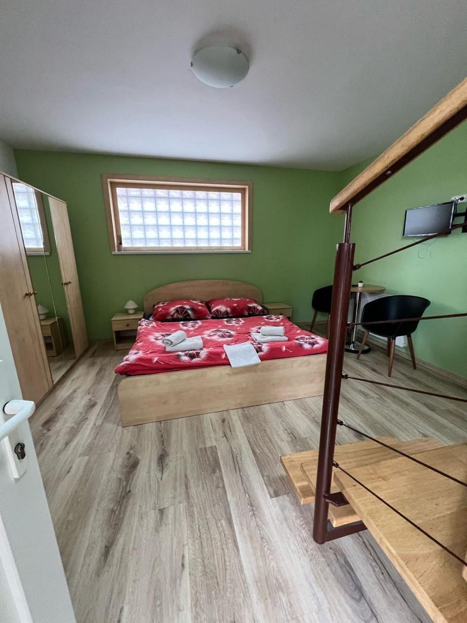 Penzion Villa Rozárka Bed and Breakfast in South Moravian Region