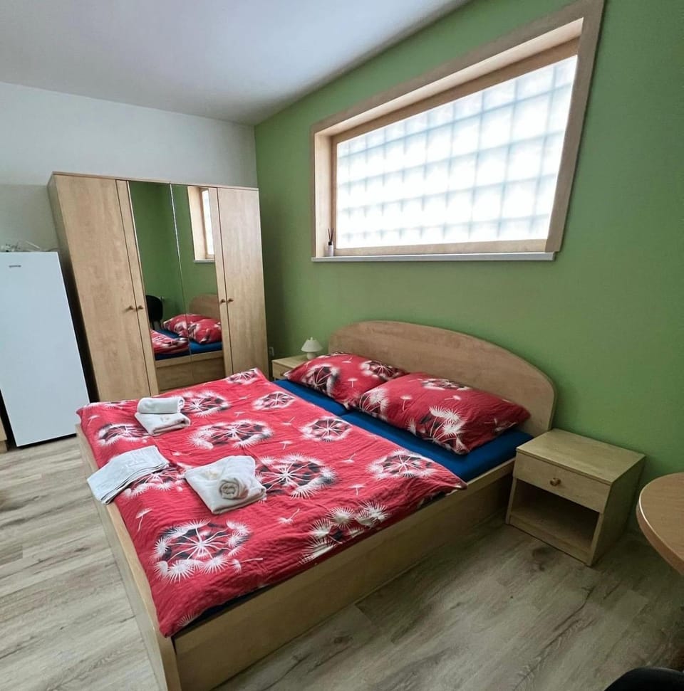 Penzion Villa Rozárka Bed and Breakfast in South Moravian Region