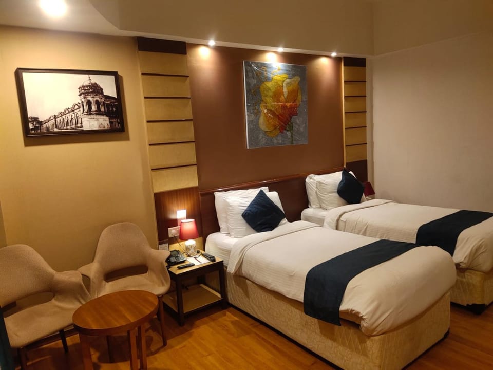 Bed, Photo of the whole room
