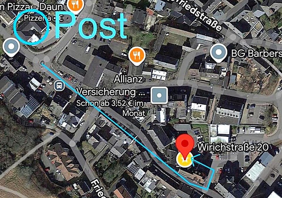Day, Location
