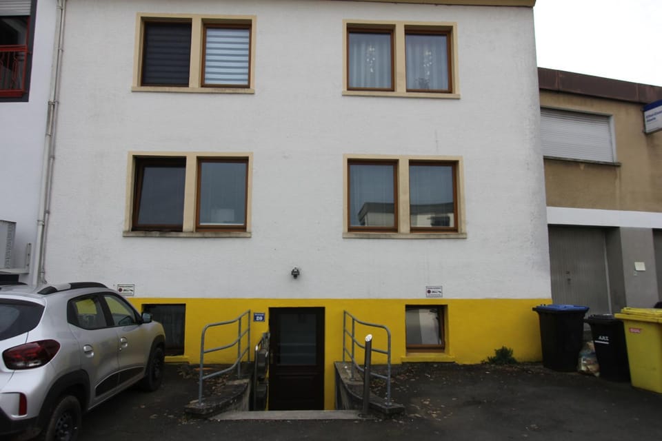 Property building, Parking