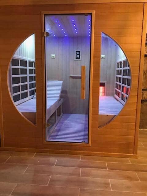 Spa and wellness centre/facilities