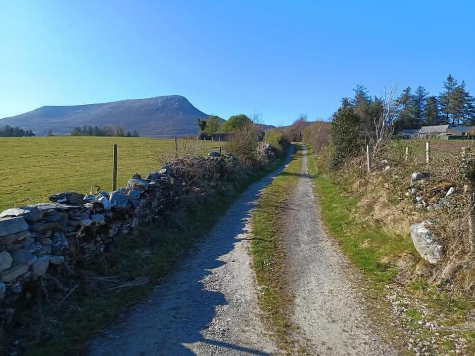 The WEE HOUS Cresslough House in County Donegal