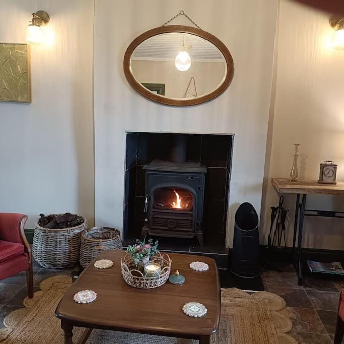 The WEE HOUS Cresslough House in County Donegal