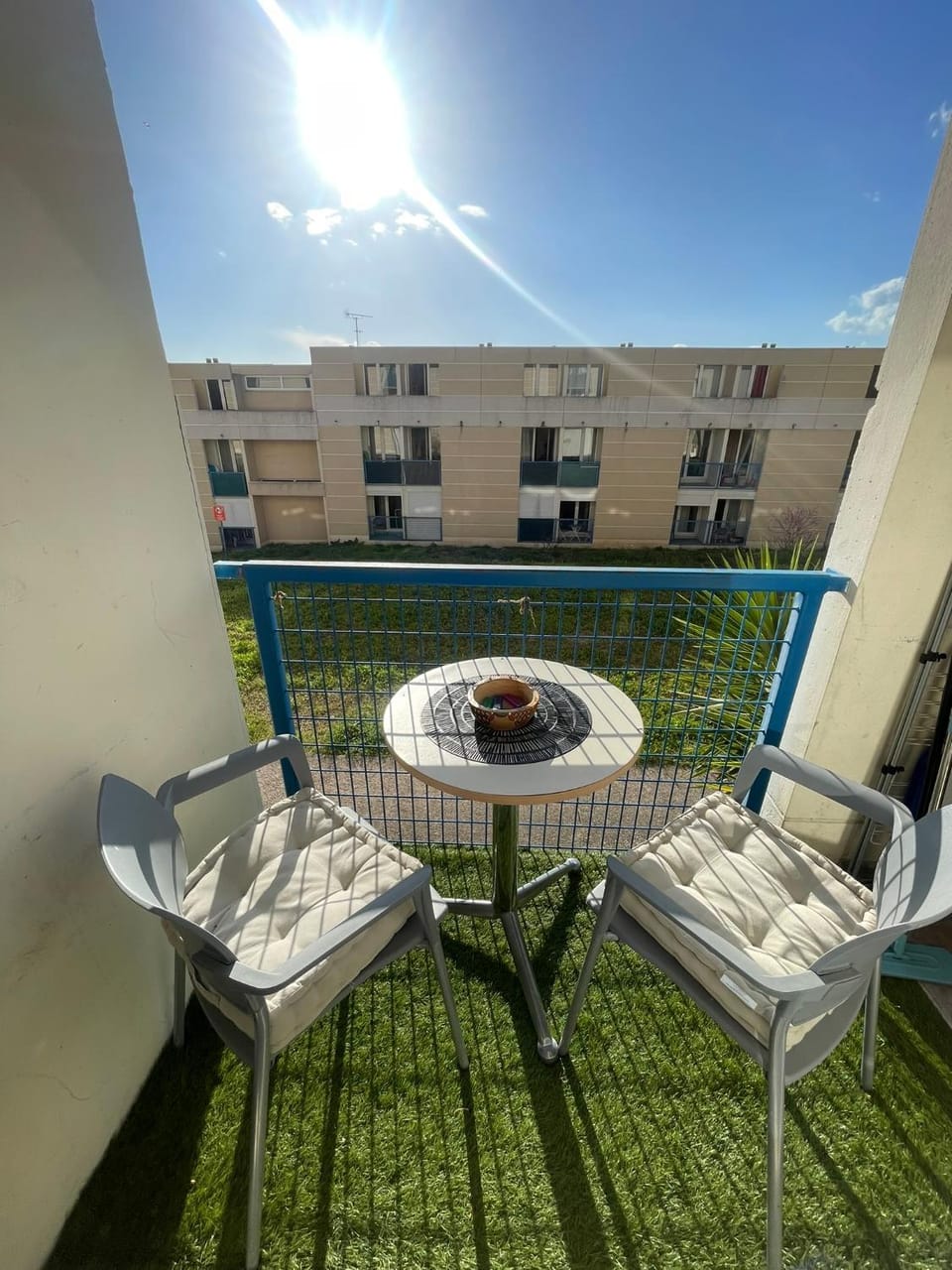 Patio, View (from property/room), Balcony/Terrace