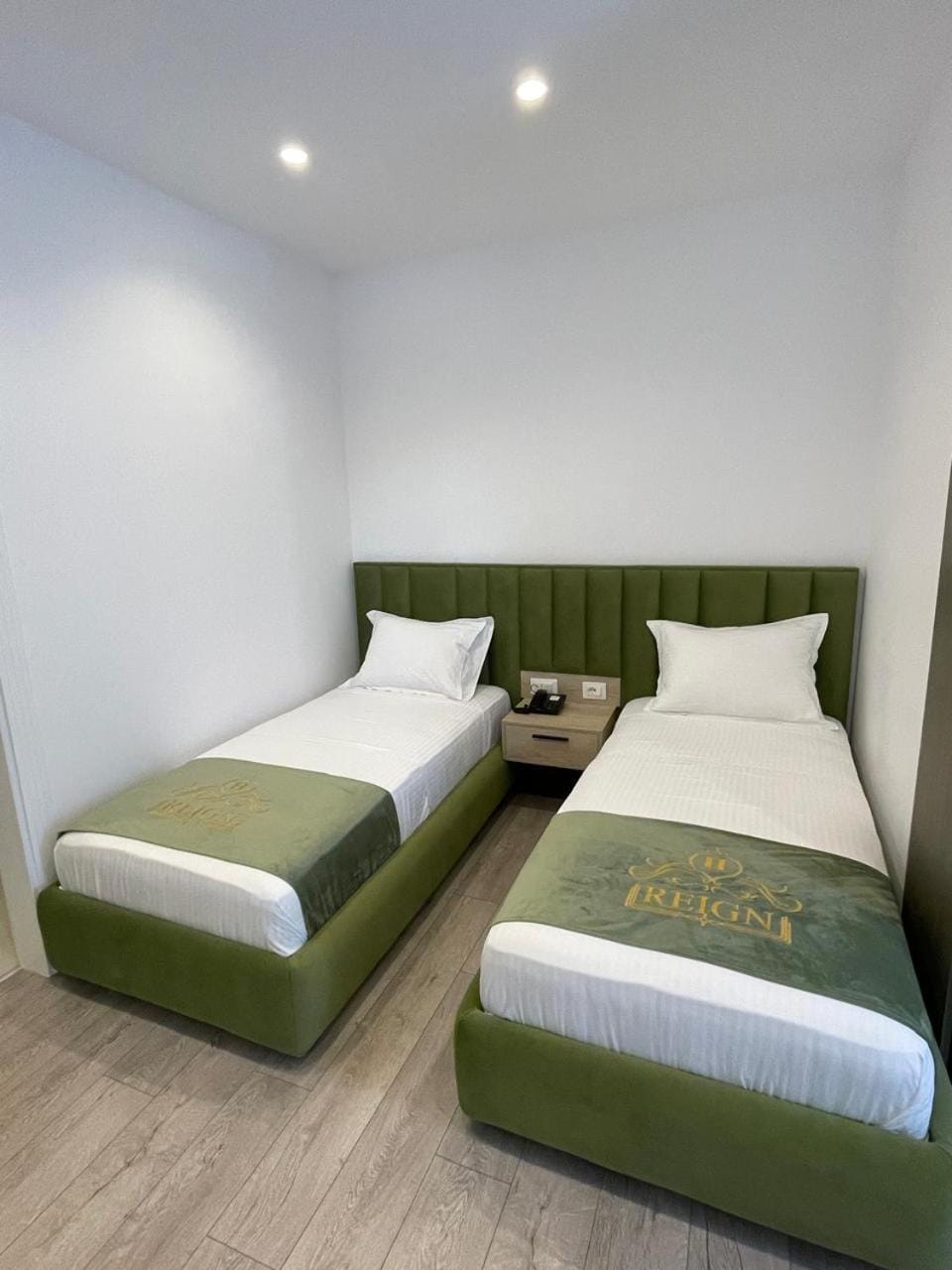 Reign Hotel Hotel in Tirana County, Albania