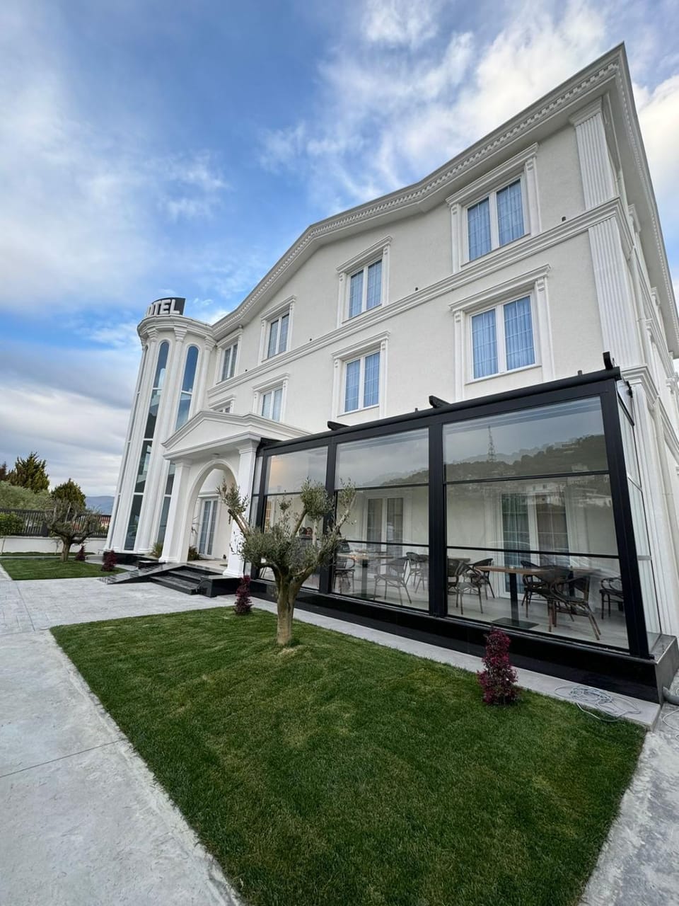 Reign Hotel Hotel in Tirana County, Albania