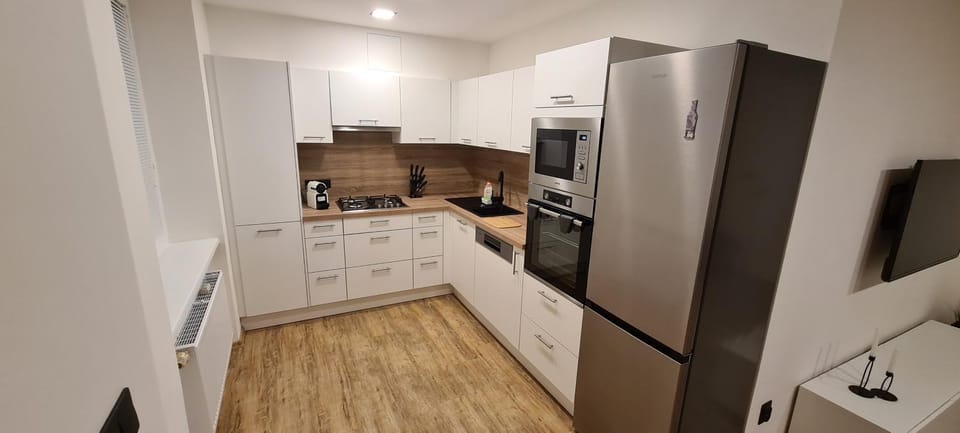 Apartmán Hybešovka Apartment in Saxony