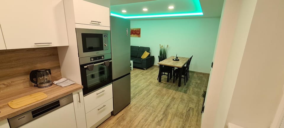 Apartmán Hybešovka Apartment in Saxony