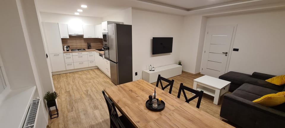 Apartmán Hybešovka Apartment in Saxony