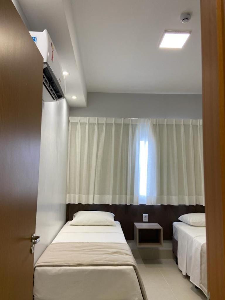 Apartamento Lagoa Ecotowers resort Apartment in State of Goiás