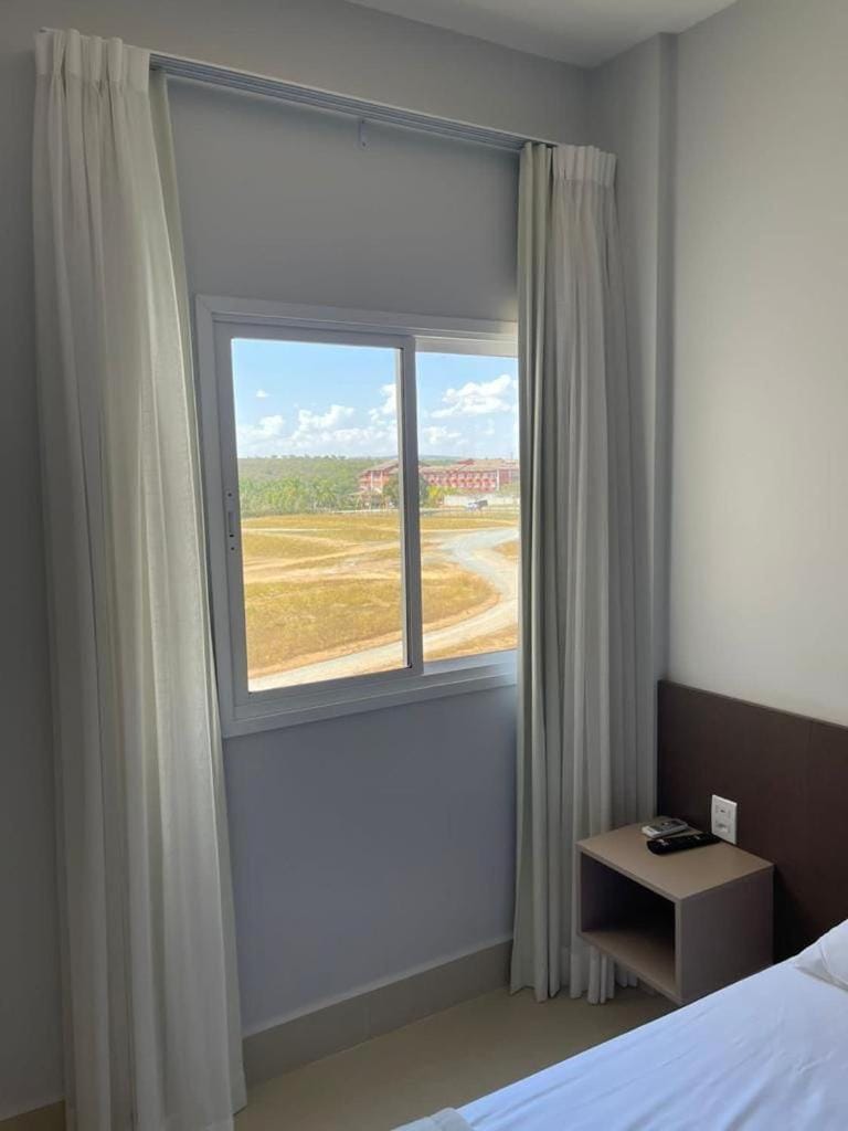 Apartamento Lagoa Ecotowers resort Apartment in State of Goiás