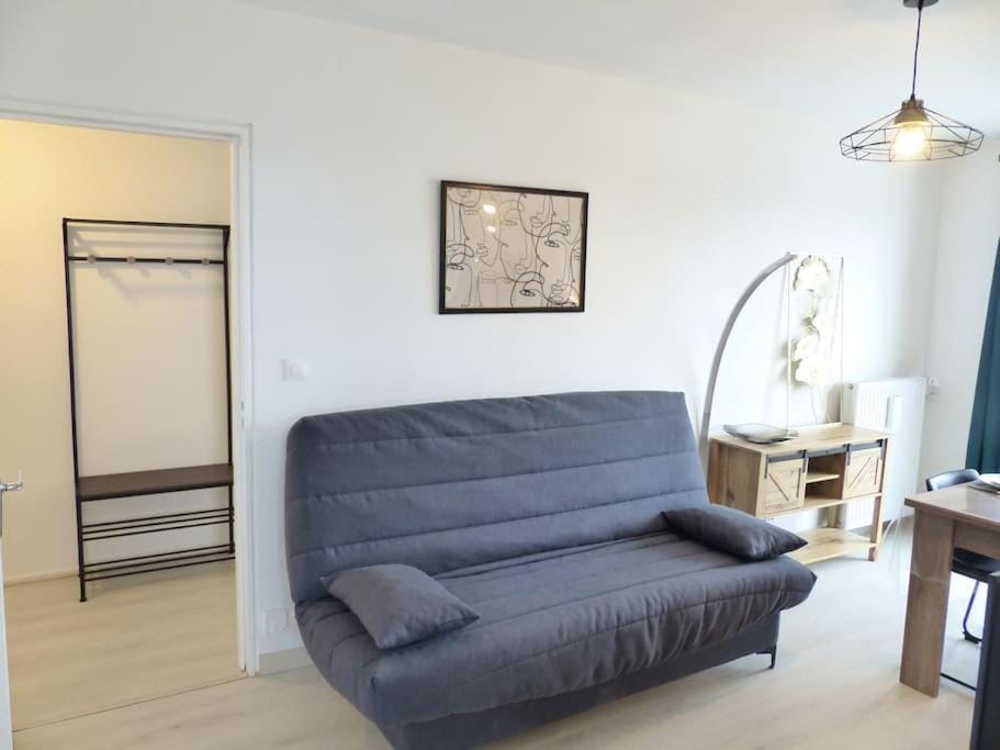 VULCAIN 2, 18ème, Le toit de Vulcain, superbe vue Apartment in Nantes