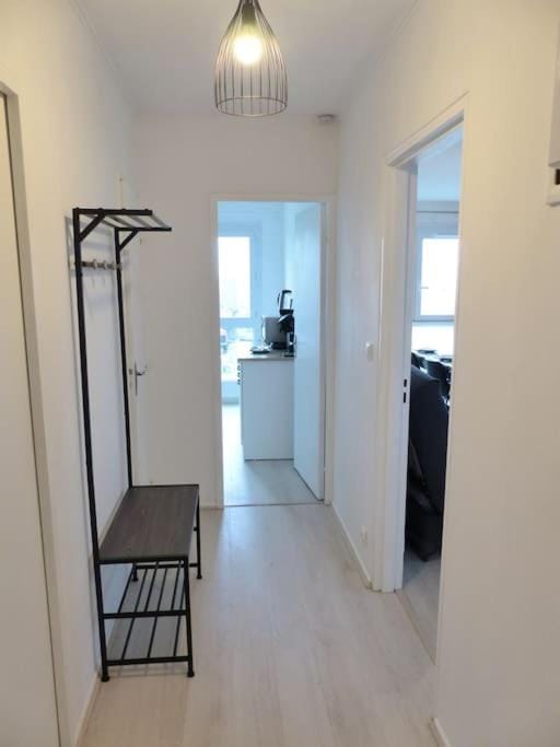 VULCAIN 2, 18ème, Le toit de Vulcain, superbe vue Apartment in Nantes