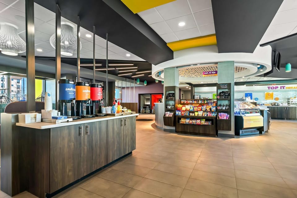 Restaurant/places to eat