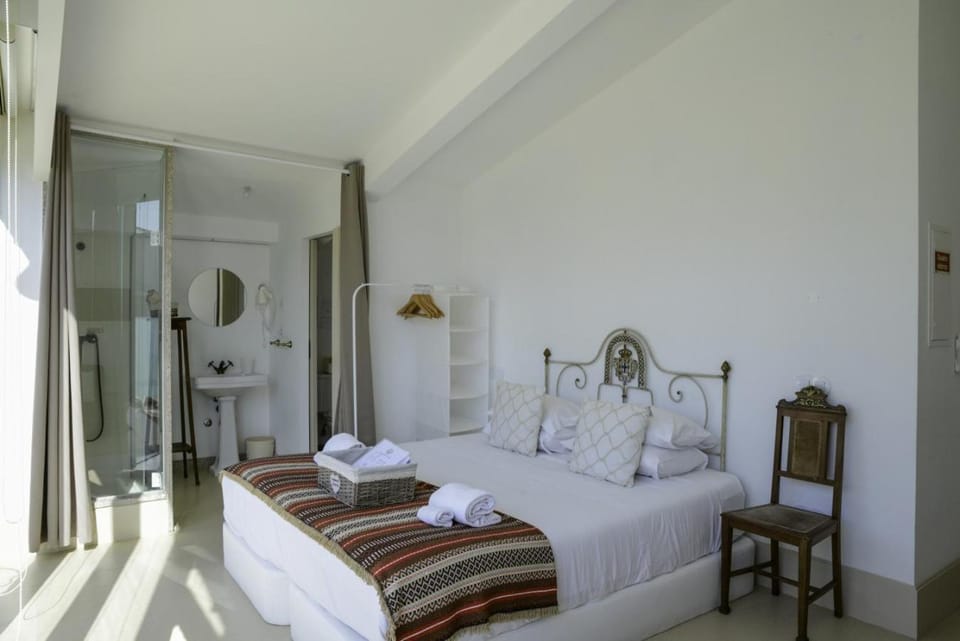 Casa Matriz Séc. XVI | Double or Twin w/ balcony Inn in Porto District