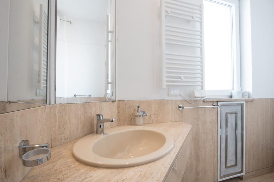 Dai Bersaglieri Big House Apartment in Bari