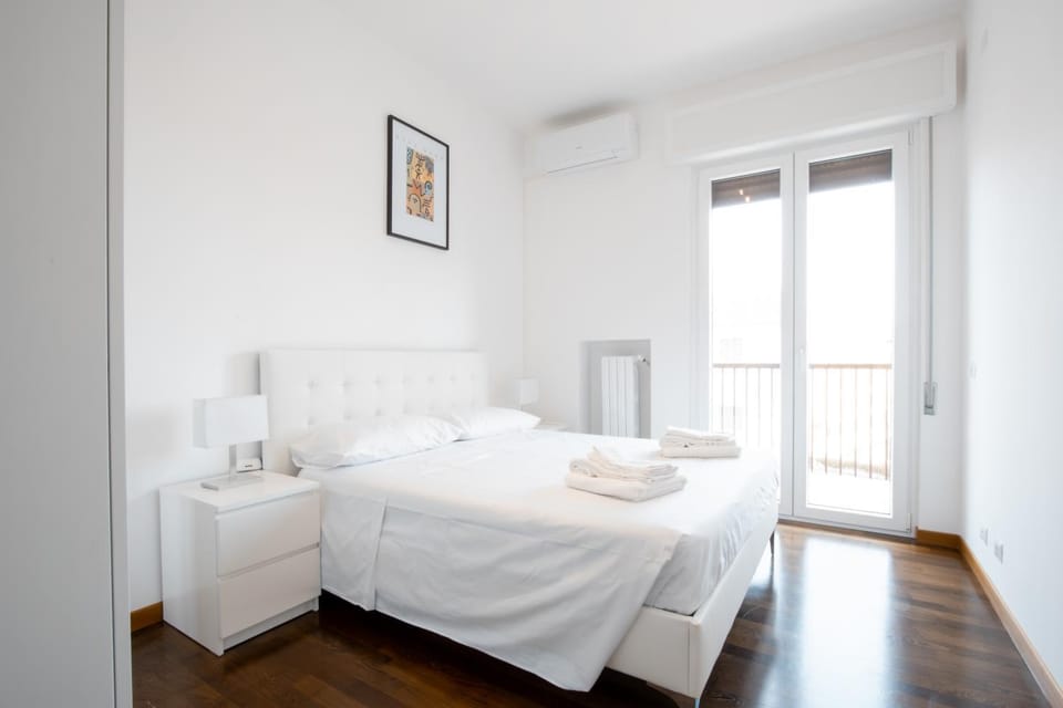 Dai Bersaglieri Big House Apartment in Bari