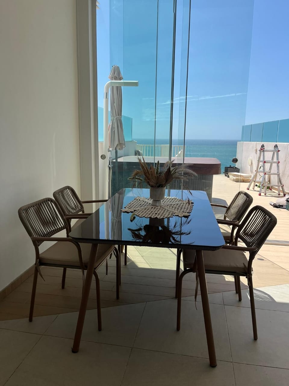 Panoramic Seaview Penthouse The Wave Apartment in Fuengirola