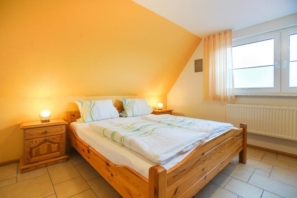 Apfeld Whg2 OG Apartment in Borkum