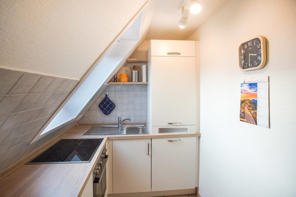 Apfeld Whg2 OG Apartment in Borkum