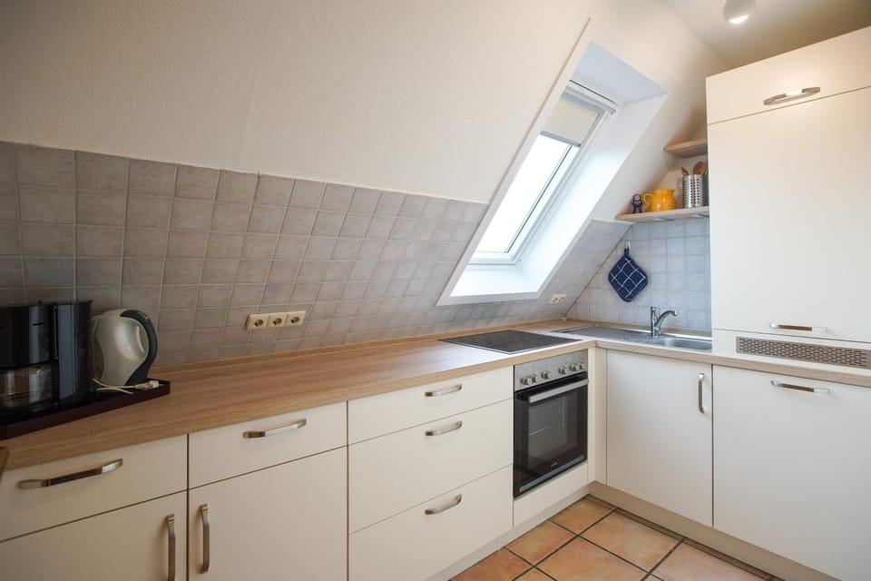 Apfeld Whg2 OG Apartment in Borkum
