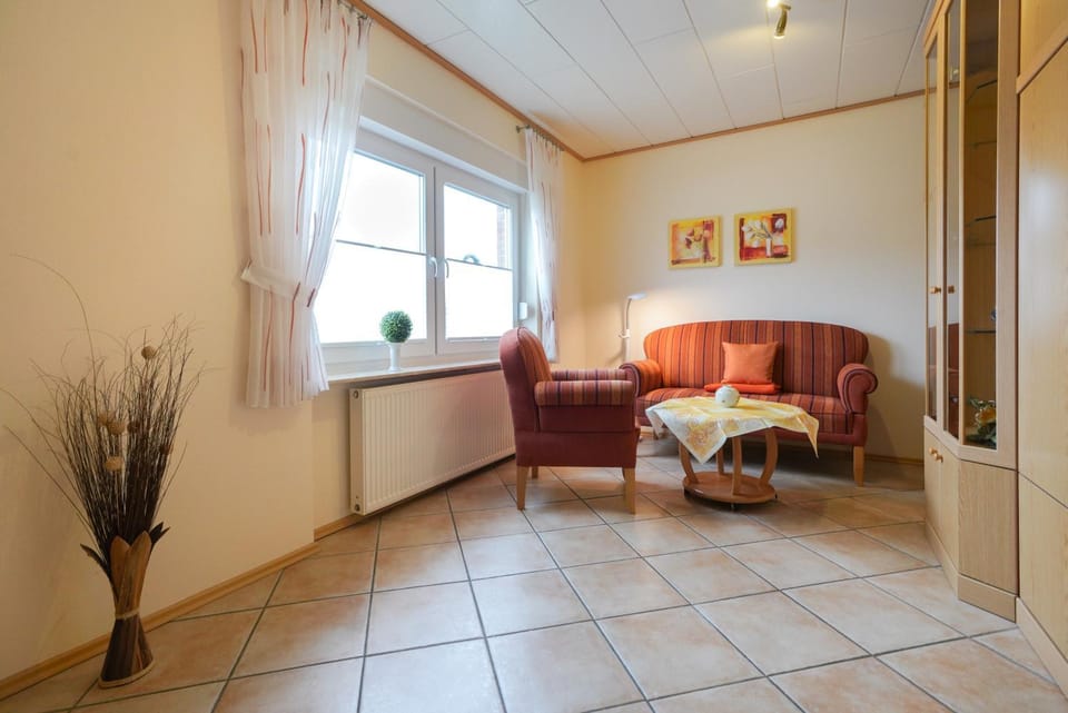 Apfeld Whg1 EG Apartment in Borkum