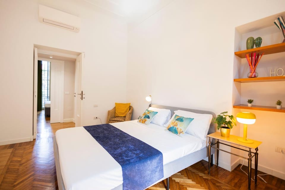 Parco Vittadini Apartment Apartment in Milan