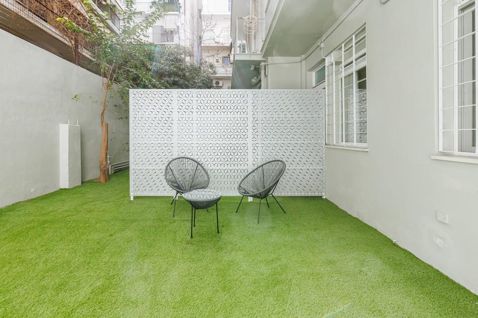 Patio, Balcony/Terrace