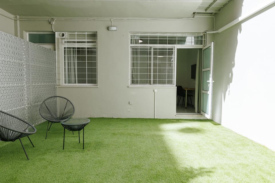 Patio, Balcony/Terrace