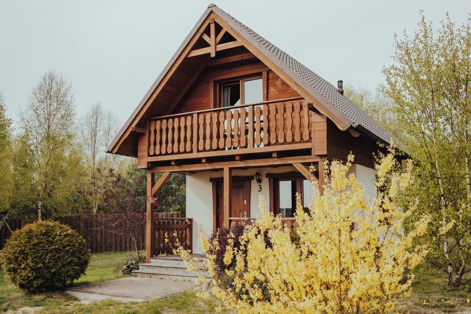 Property building, Spring, Day, Garden, Garden view