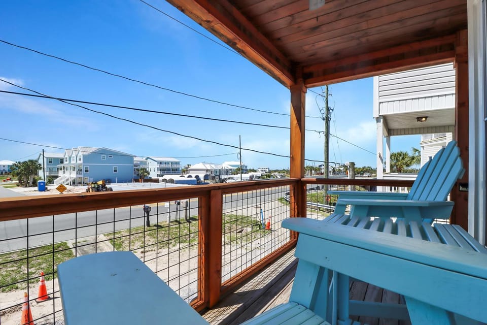 Bucket List by Pristine Properties Vacation Rentals House in Mexico Beach