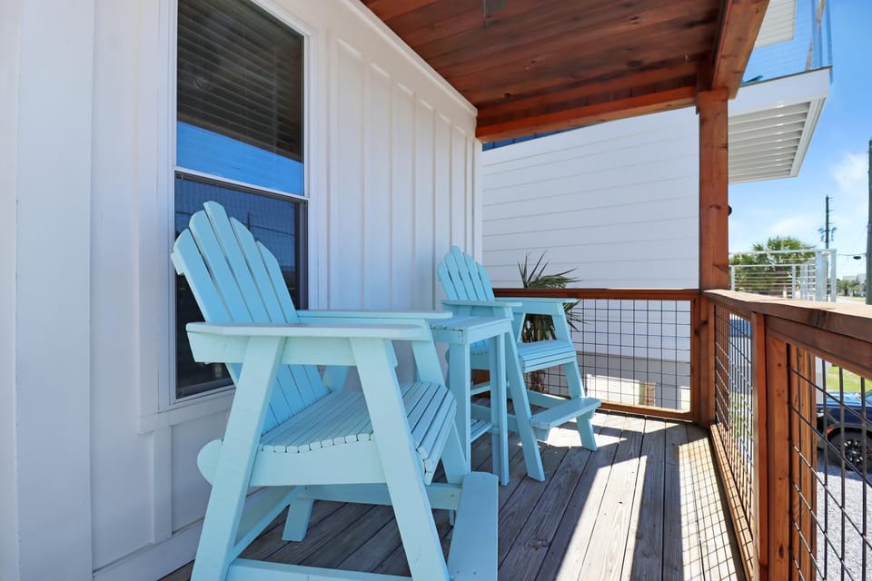Bucket List by Pristine Properties Vacation Rentals House in Mexico Beach