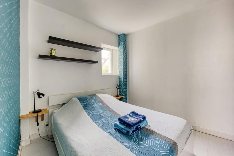 Superbe logement près de la gare et de l'autoroute Apartment in Île-de-France