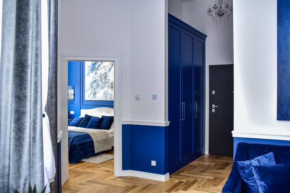 Supreme Tatarska Apartment in Lviv Oblast