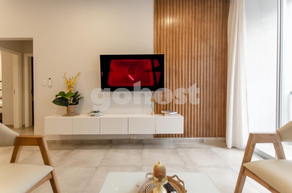 Modern apartment 600m away from Shopping del Sol Apartment in Asunción