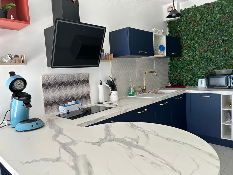 Terrasse brise marine Apartment in La Grande-Motte