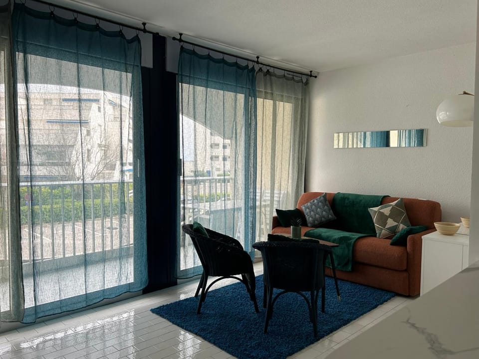 Terrasse brise marine Apartment in La Grande-Motte