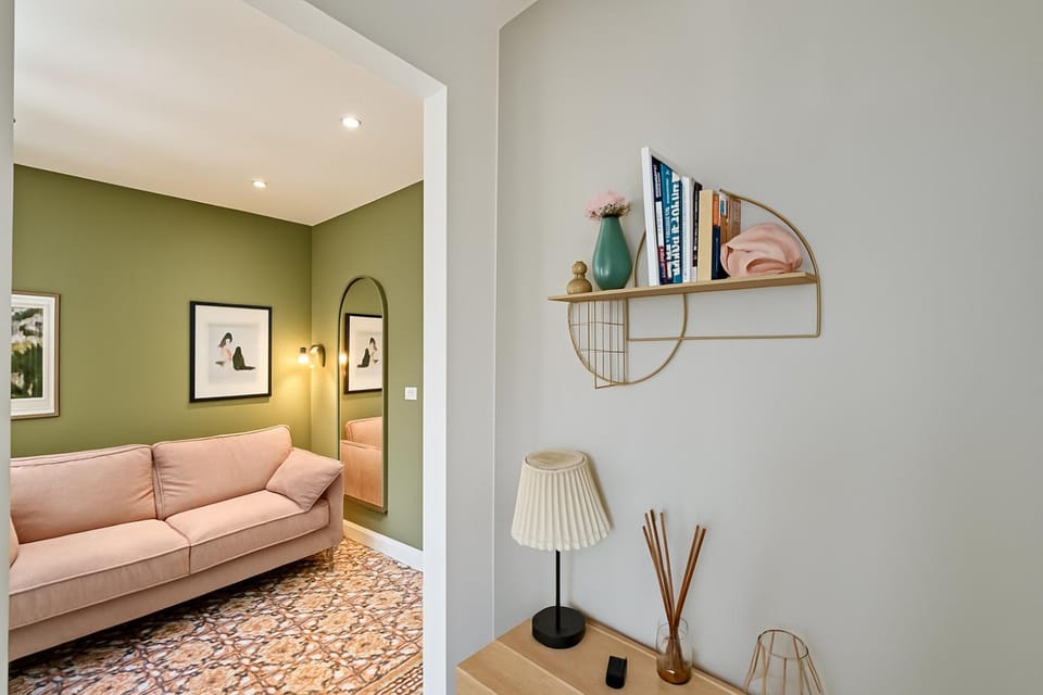 Beausoleil Charming Apartment House in Monaco